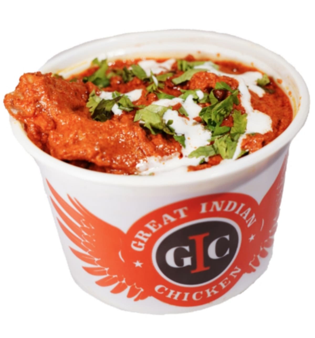 Great Indian Chicken - Logo