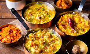 Great Indian Khichdi - Logo