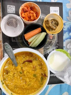 Great Indian Khichdi by Eatfit - Logo