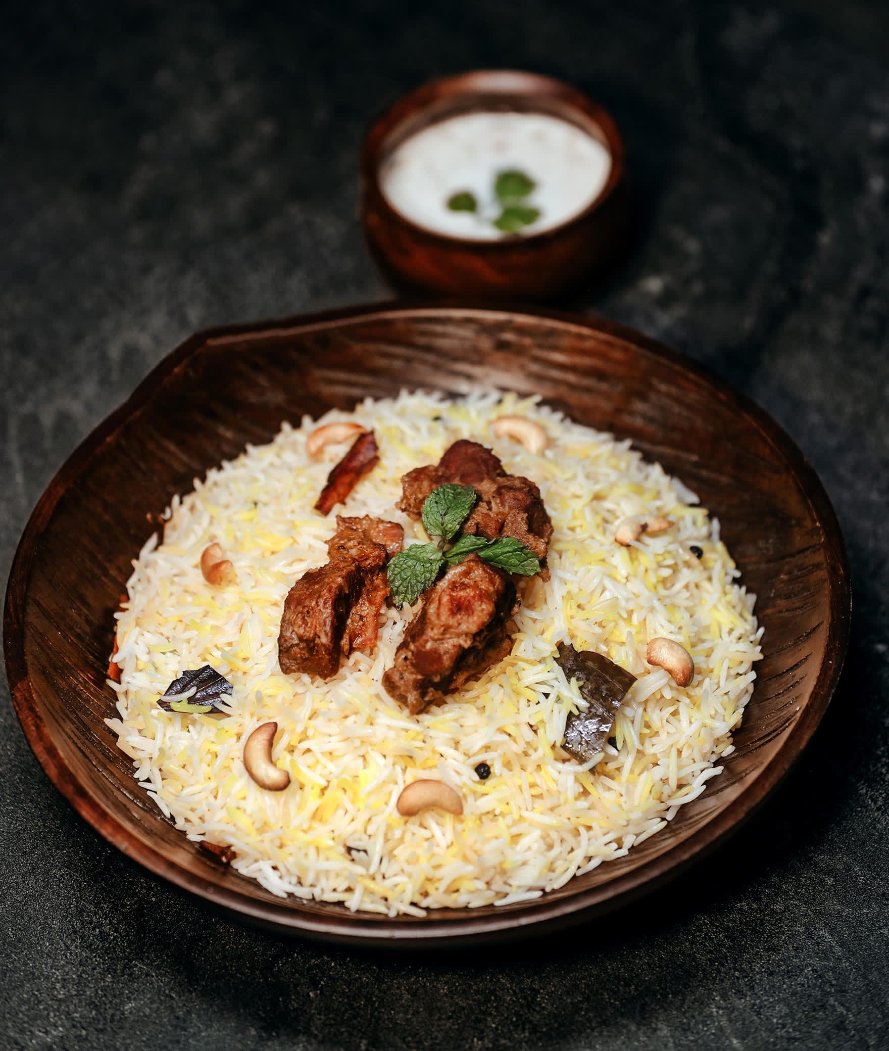 Great Indian Kitchen - Logo