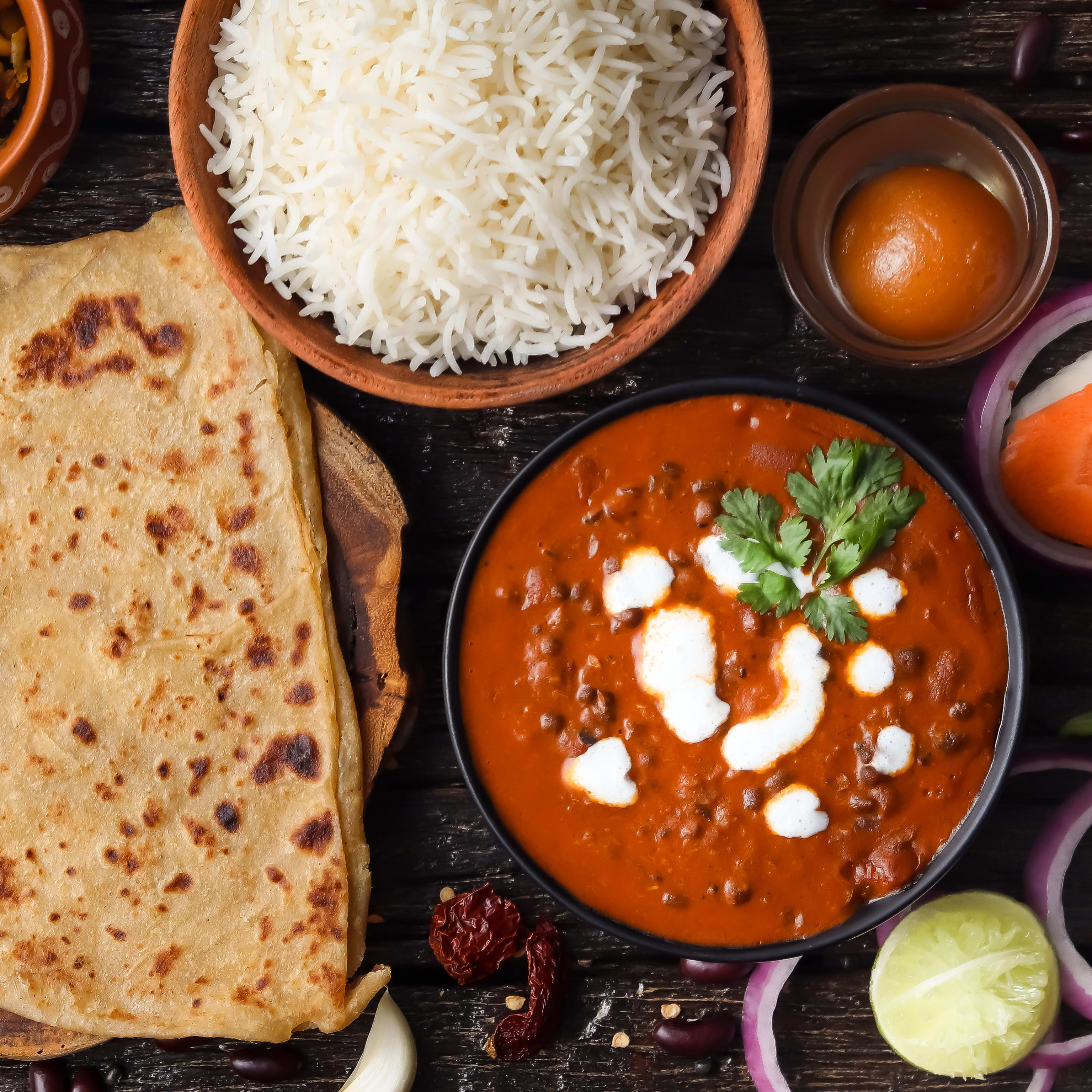 Great Indian Meals - Logo