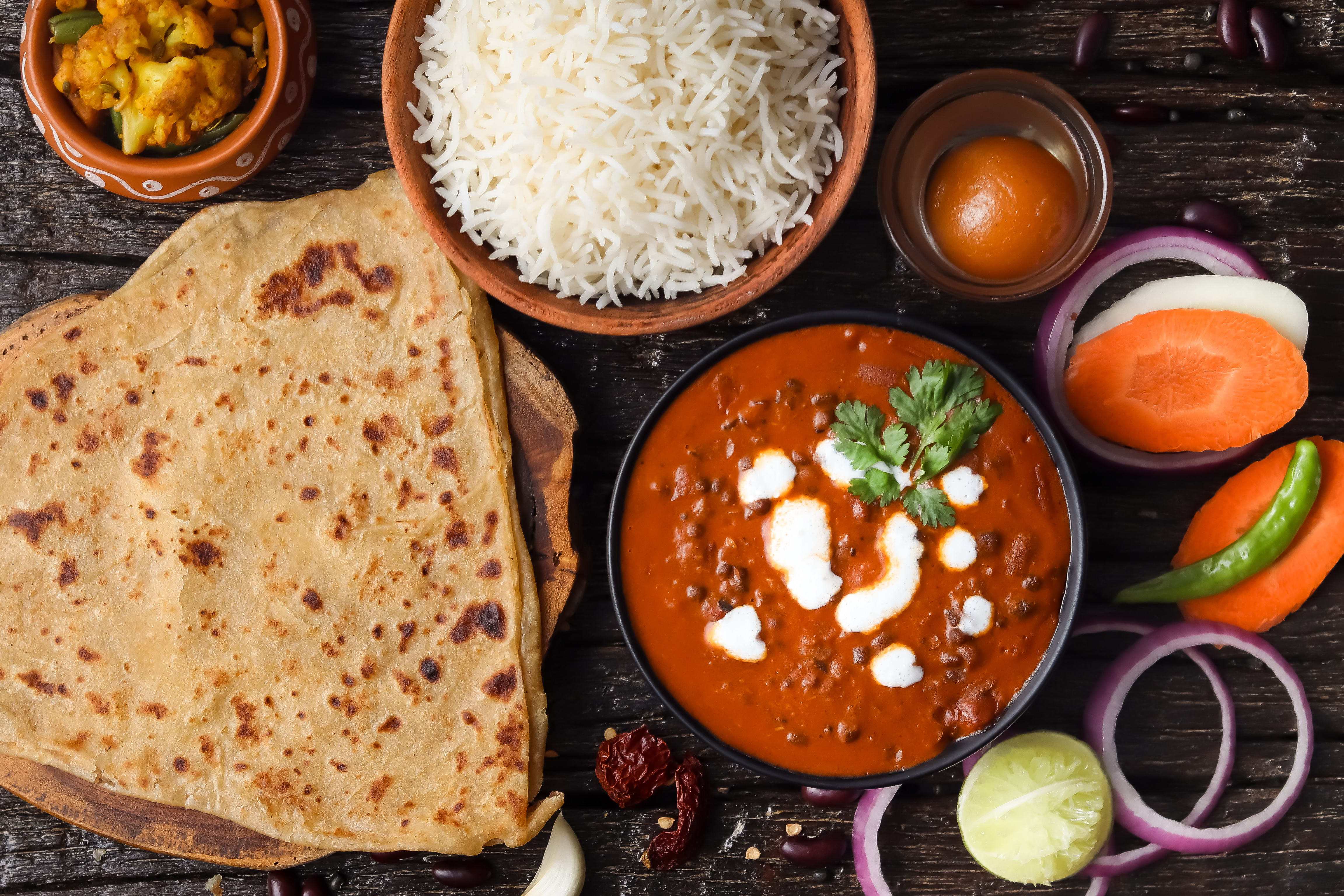 Great Indian Meals - Logo
