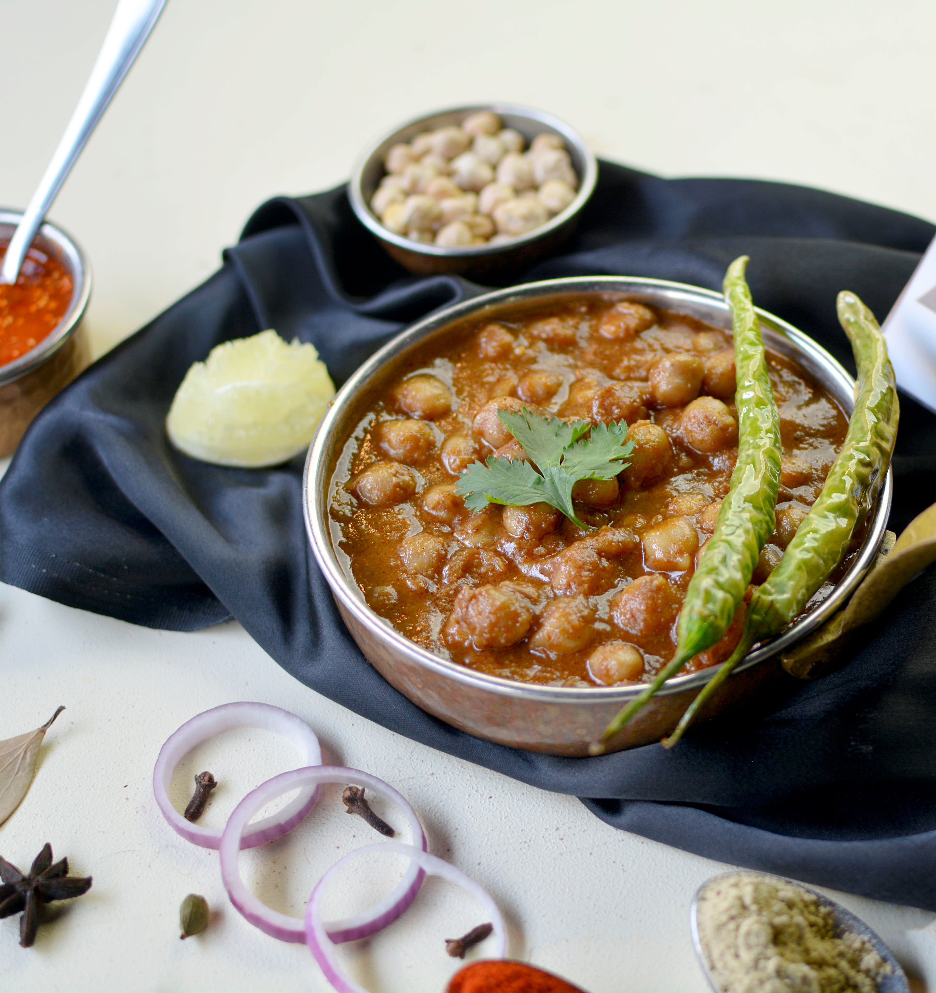 Great Indian Tadka - Pure Veg - Logo