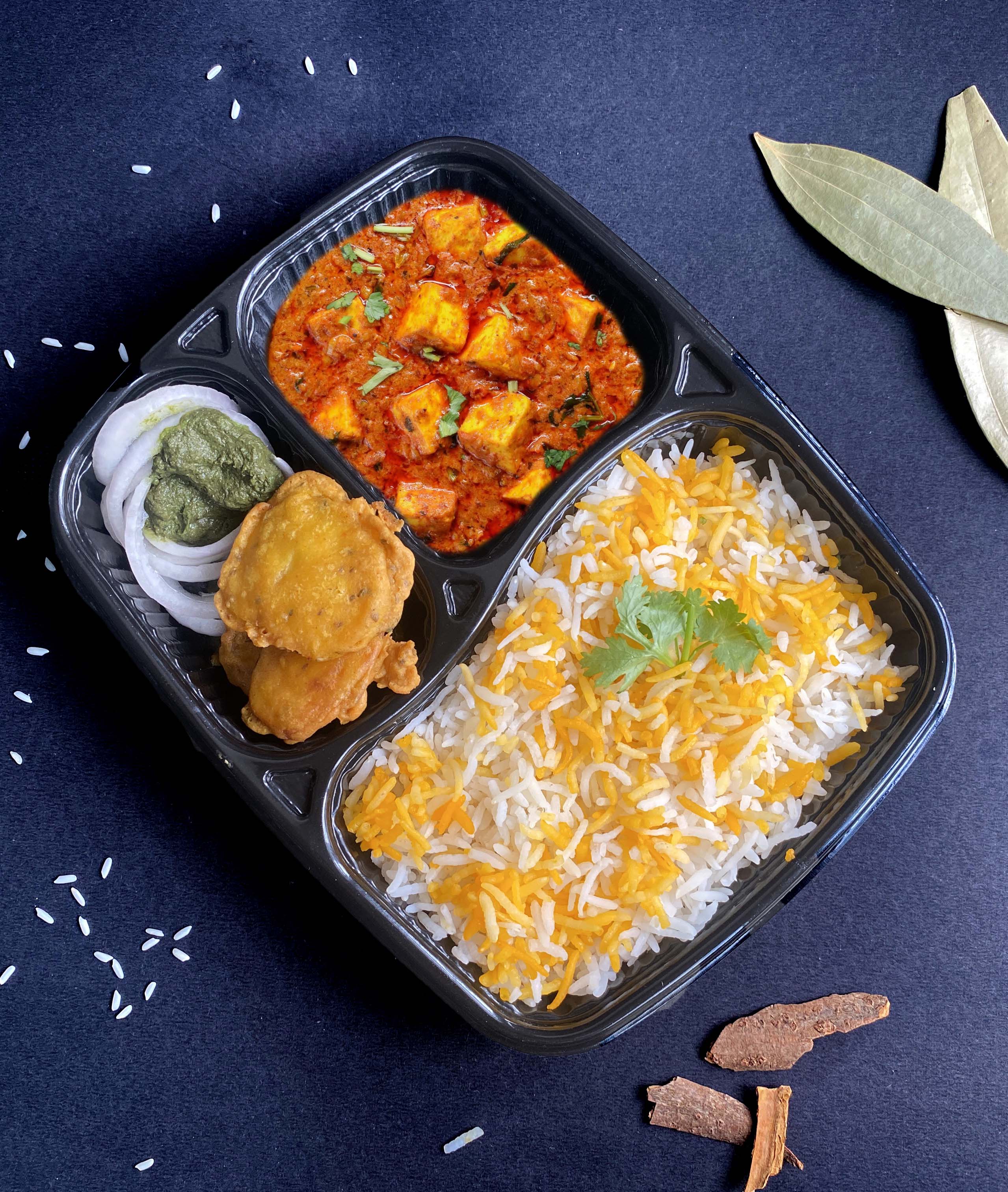 Great Indian Thalis - Logo