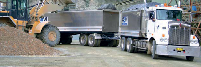 Great Lakes Aggregates - Logo