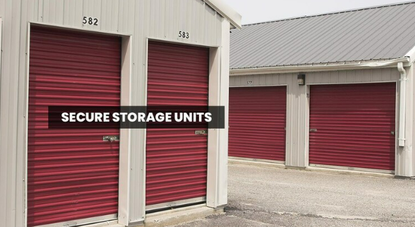 Great Lakes Boat Caravan and Furniture Storage - Cover photo