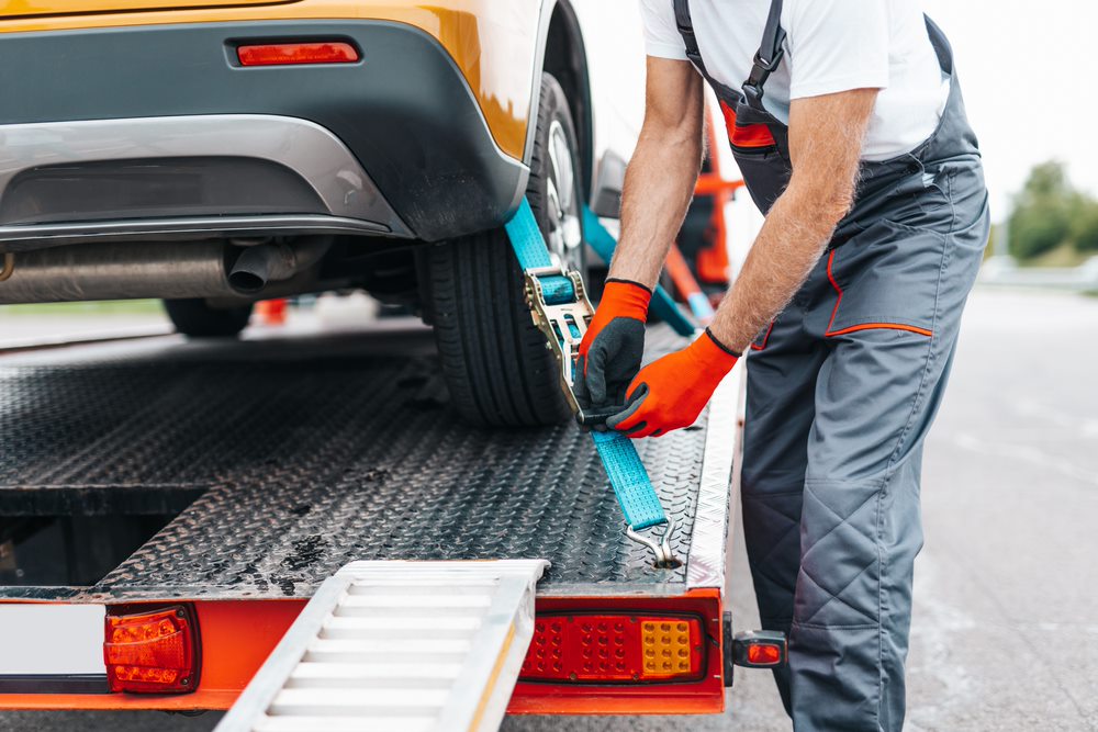 Great Lakes Couriers - Logo