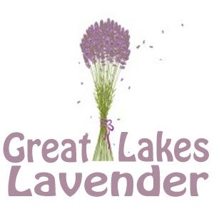 Great Lakes Lavender - Logo