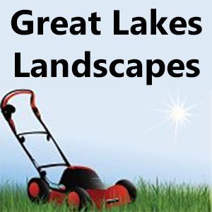 Great Lakes Landscapes - Logo