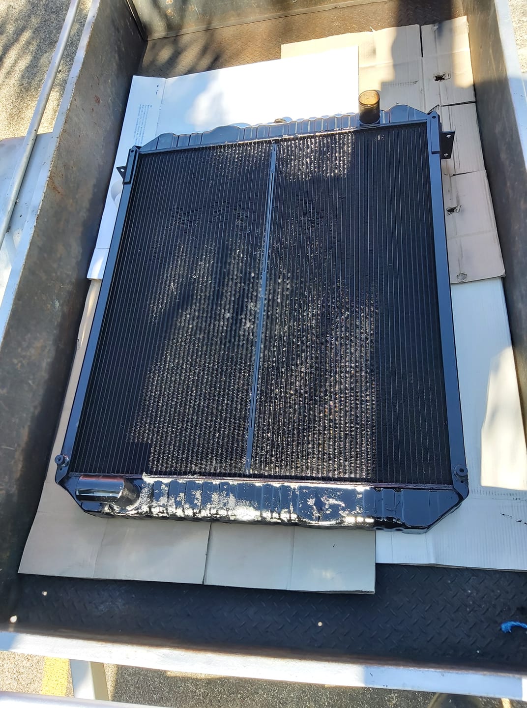 Great Lakes Radiators - Logo