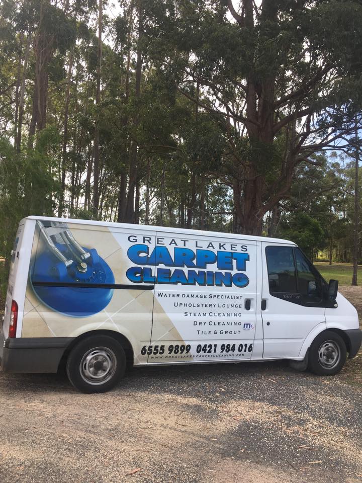 Great Lakes Taree Carpet Cleaning - Cover photo
