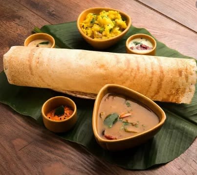 GREAT MADRAS DOSA JN. - Logo