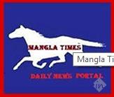 Great Mangla Times 133502 - Cover photo