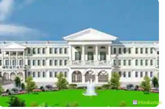 Greatman International School - Logo