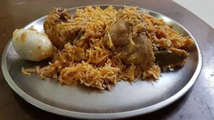 Great Moghul Briyani - Cover photo