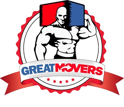 Great Moving - Logo