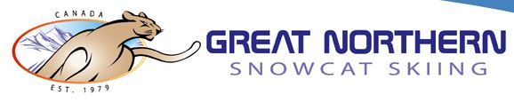 Great Northern Snow Cat Skiing - Logo