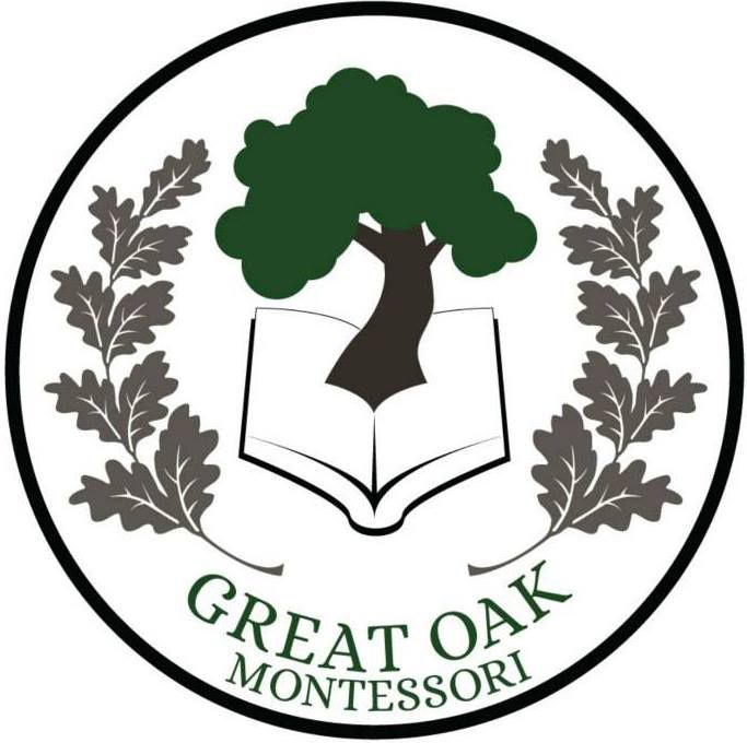 Great Oak Montessori - Logo