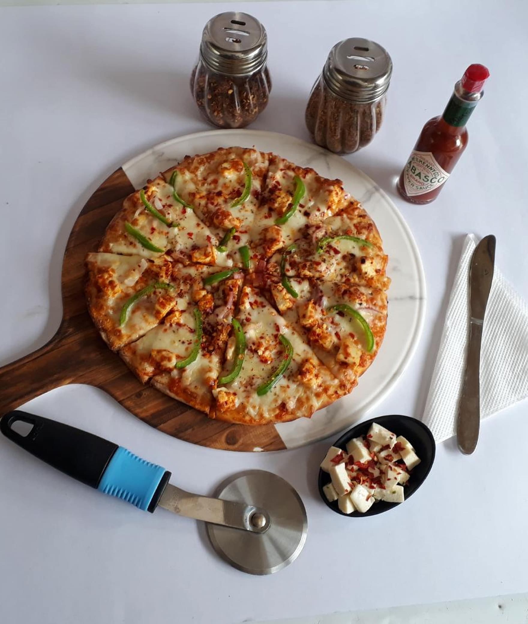 Great Pizzas - Logo
