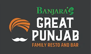 Great Punjab Family Restauant - Logo