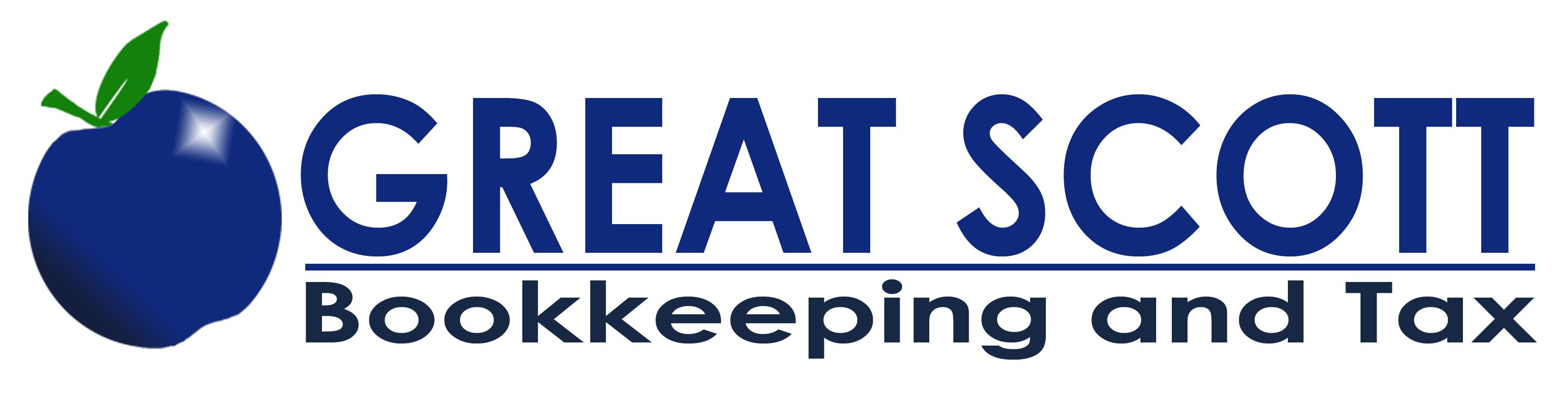Great Scott Bookkeeping and Tax - Logo