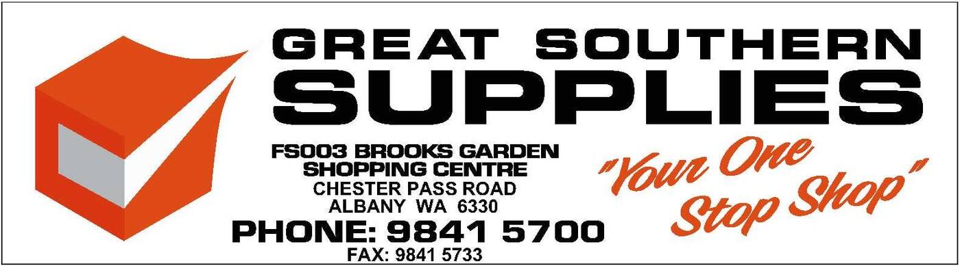 Great Southern Supplies - Logo
