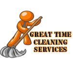 Great Time Cleaning Services - Logo