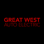 Great West Auto Electric/Bumper to Bumper - Logo