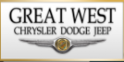Great West Chrysler - Logo