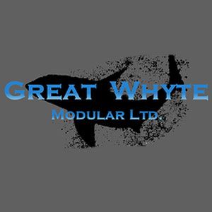 Great Whyte Modular - Logo