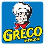 Greco Pizza - Logo