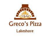 Greco&s;s Pizza Lakeshore - Logo