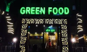 Green Food - Logo