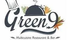 Green9 Restaurant - Logo