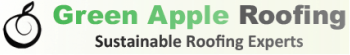 Green Apple Roofing - Logo