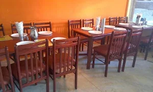 Green Bawarchi Restaurant - Logo