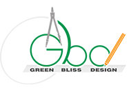 Green Bliss Design - Logo