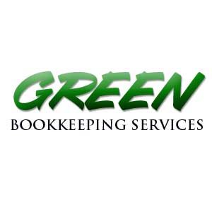 Green Bookkeeping Services - Logo