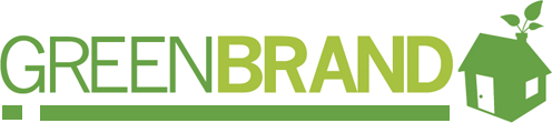 GREENBRAND Windows &a; Doors - Logo
