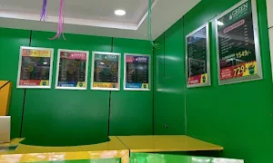 Green Bucket Biryani - Logo
