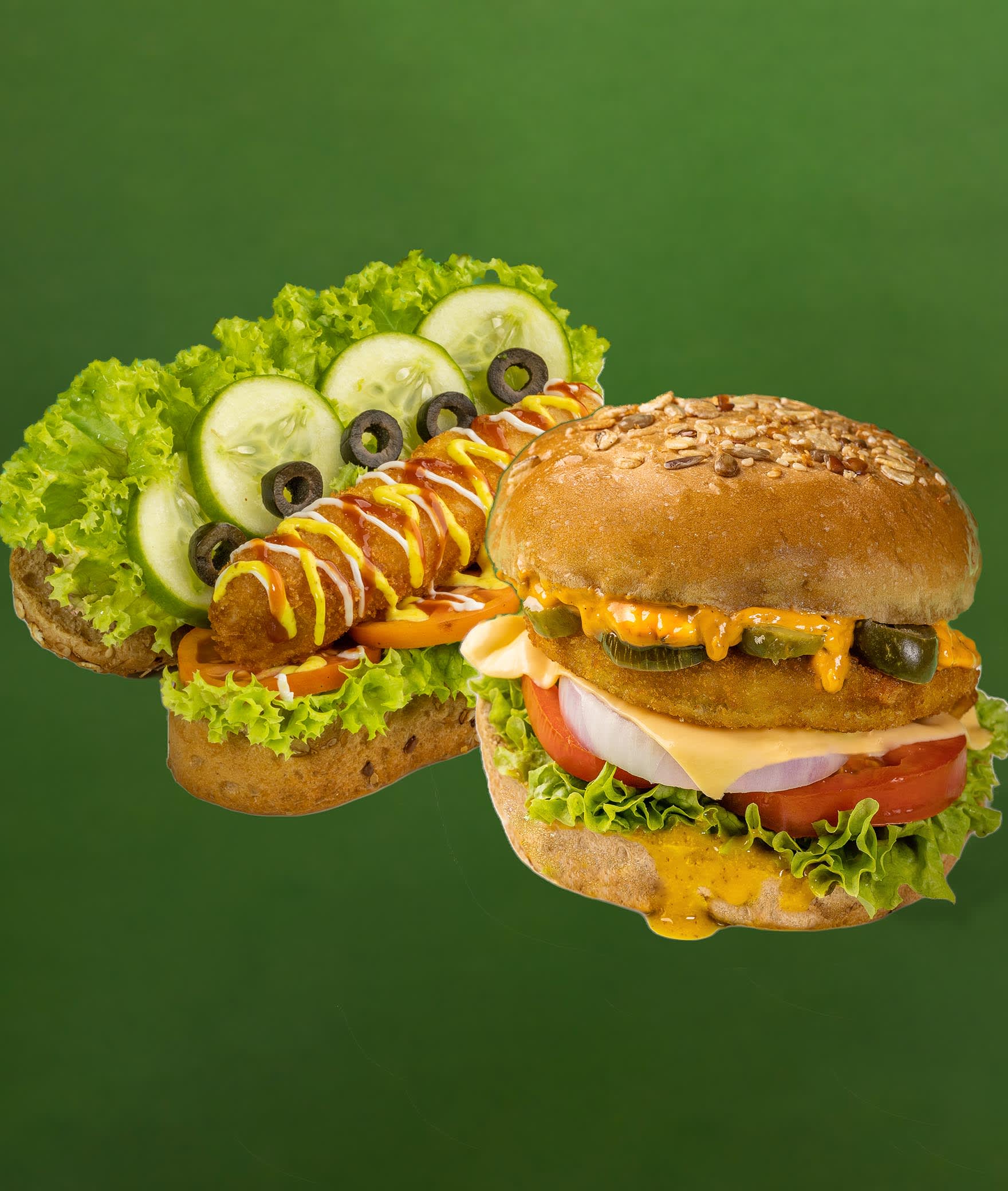 Green Bunz - Logo