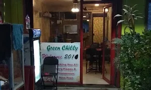 Green Chilly - Logo