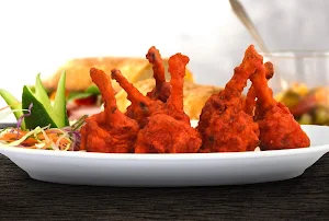 Green Chilies - Cover photo