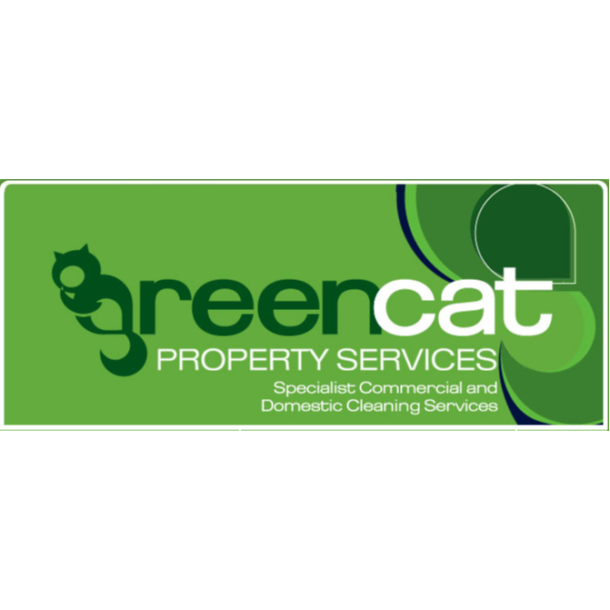 Greencat Carpet Cleaning - Logo
