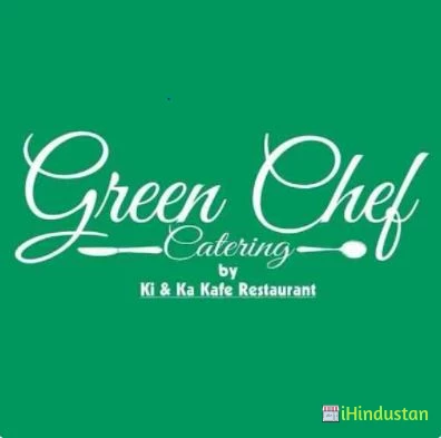 Green Chef Catering - Logo
