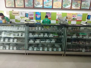 Green Chick Chop - Logo