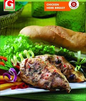 Green Chick Chop - Cover photo