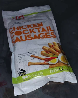 Green Chick Chop - Logo