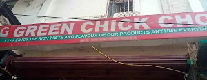 Green Chick Chop - Logo