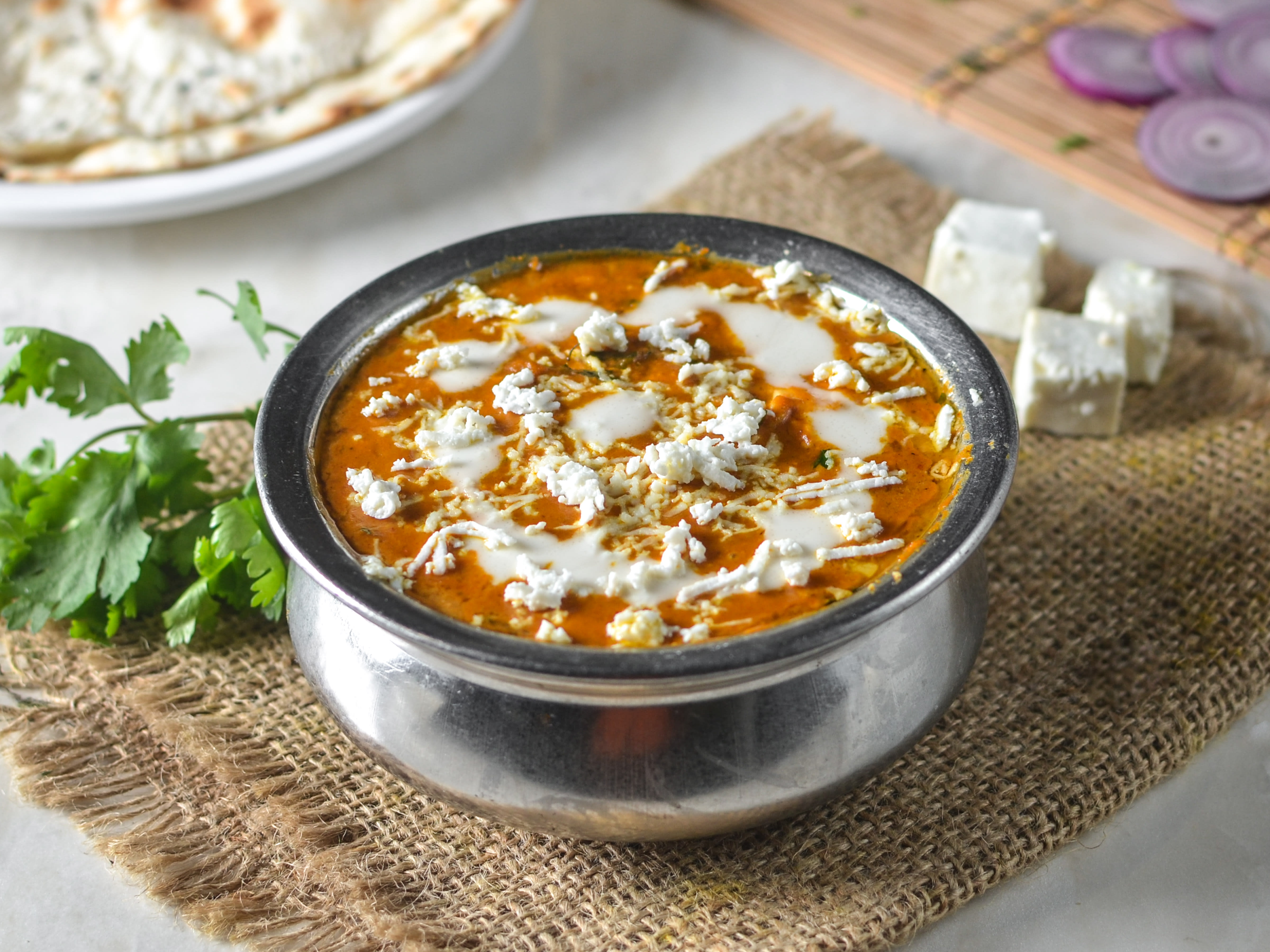 Green Chilies and Curry - Logo